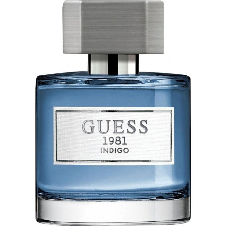 Guess 1981 Indigo for Men